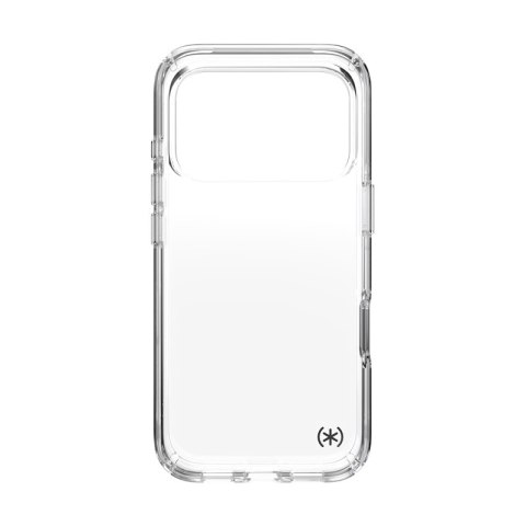 Speck Presidio Perfect-Clear - Etui iPhone 17 Pro (Clear) Speck Presidio Perfect-Clear - Etui iPhone 17 Pro (Clear)
