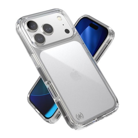Speck Presidio Perfect-Clear - Etui iPhone 17 Pro (Clear) Speck Presidio Perfect-Clear - Etui iPhone 17 Pro (Clear)