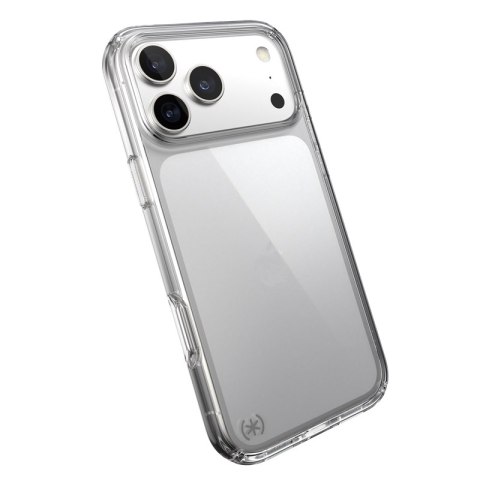 Speck Presidio Perfect-Clear - Etui iPhone 17 Pro Max (Clear) Speck Presidio Perfect-Clear - Etui iPhone 17 Pro Max (Clear)