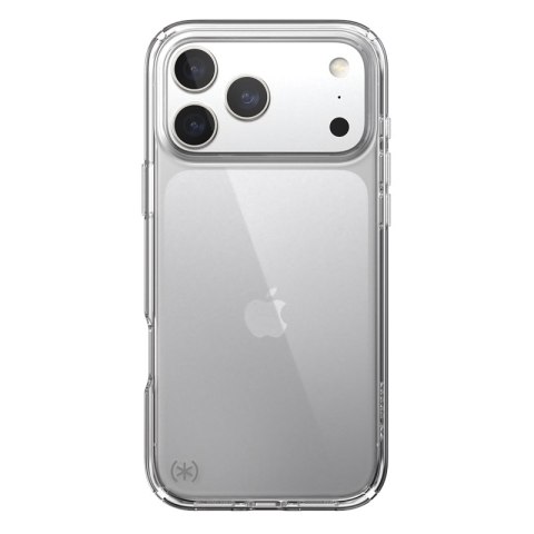Speck Presidio Perfect-Clear - Etui iPhone 17 Pro Max (Clear) Speck Presidio Perfect-Clear - Etui iPhone 17 Pro Max (Clear)