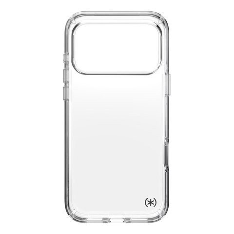 Speck Presidio Perfect-Clear - Etui iPhone 17 Pro Max (Clear) Speck Presidio Perfect-Clear - Etui iPhone 17 Pro Max (Clear)