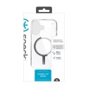 Speck Presidio Perfect Clear MagSafe - Etui iPhone 17 (Clear / Silver) Speck Presidio Perfect Clear MagSafe - Etui iPhone 17 (Clear / Silver)