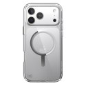 Speck Presidio Perfect Clear MagSafe - Etui iPhone 17 Pro Max (Clear / Silver)