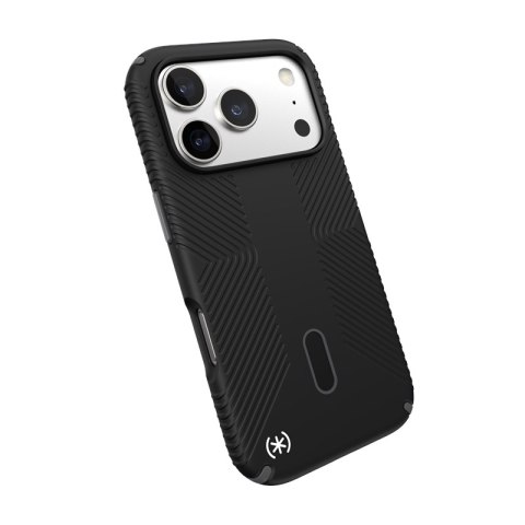 Speck Presidio2 Grip ClickLock & MagSafe - Etui iPhone 17 Pro (Black / Slate Grey / White) Speck Presidio2 Grip ClickLock & MagSafe - Etui iPhone 17 Pro (Black / Slate Grey / White)