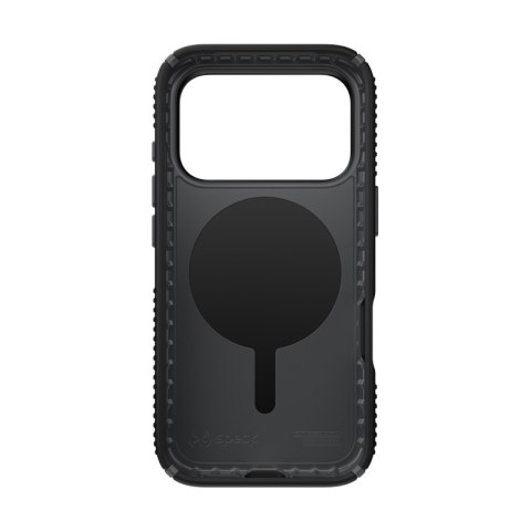 Speck Presidio2 Grip ClickLock & MagSafe - Etui iPhone 17 Pro (Black / Slate Grey / White) Speck Presidio2 Grip ClickLock & MagSafe - Etui iPhone 17 Pro (Black / Slate Grey / White)