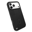 Speck Presidio2 Grip ClickLock & MagSafe - Etui iPhone 17 Pro Max (Black / Slate Grey / White)