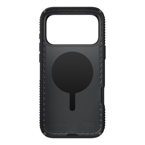 Speck Presidio2 Grip ClickLock & MagSafe - Etui iPhone 17 Pro Max (Black / Slate Grey / White) Speck Presidio2 Grip ClickLock & MagSafe - Etui iPhone 17 Pro Max (Black / Slate Grey / White)