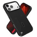 Speck Presidio2 Grip ClickLock & MagSafe - Etui iPhone 17 Pro Max (Black / Slate Grey / White)