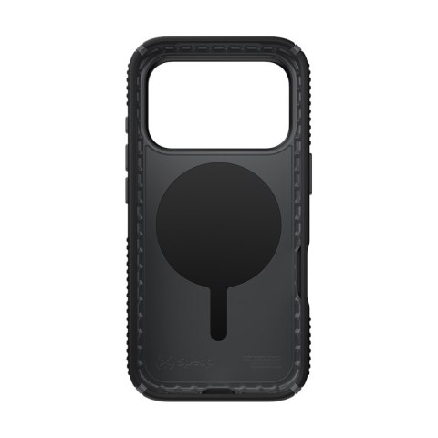Speck Presidio2 Grip MagSafe - Etui iPhone 17 Pro (Black / Slate Grey / White) Speck Presidio2 Grip MagSafe - Etui iPhone 17 Pro (Black / Slate Grey / White)