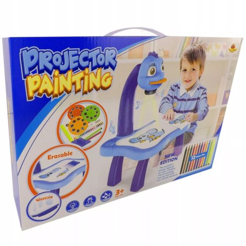 Zestaw 3 projektorów dinozaury dinozaur Zestaw 3 projektorów dinozaury dinozaur