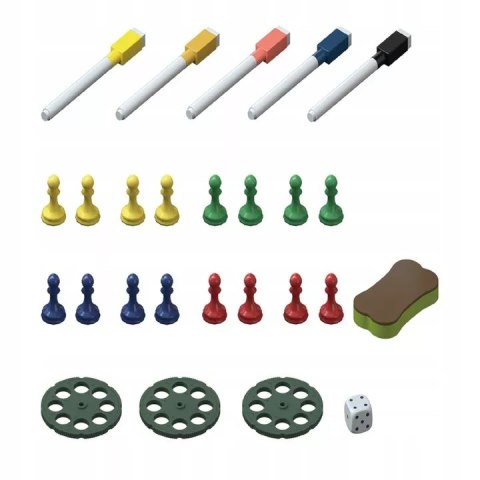 Zestaw 3 projektorów dinozaury dinozaur Zestaw 3 projektorów dinozaury dinozaur