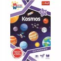 Zestaw Trefl Mistrz Wiedzy Kosmos gra edukacyjna + duży projektor astronauta Zestaw Trefl Mistrz Wiedzy Kosmos gra edukacyjna + duży projektor astronauta
