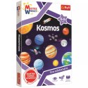 Zestaw Trefl Mistrz Wiedzy Kosmos gra edukacyjna + projektor astronauta Zestaw Trefl Mistrz Wiedzy Kosmos gra edukacyjna + projektor astronauta
