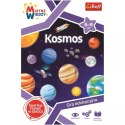 Zestaw Trefl Mistrz Wiedzy Kosmos gra edukacyjna + projektor astronauta Zestaw Trefl Mistrz Wiedzy Kosmos gra edukacyjna + projektor astronauta