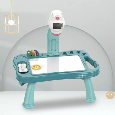 Zestaw kreatywny Kicia Kocia W kosmosie + projektor do rysowania rakieta Zestaw kreatywny Kicia Kocia W kosmosie + projektor do rysowania rakieta