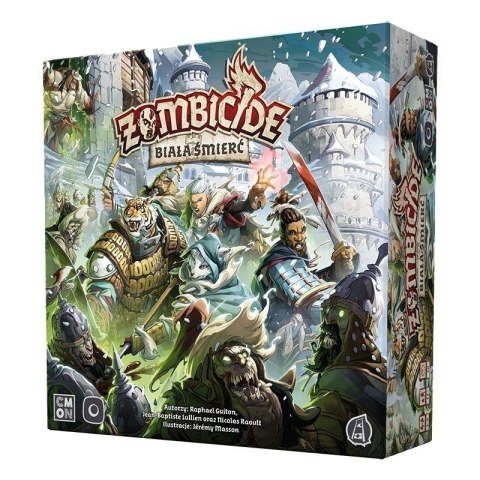 Zombicide: Biała Śmierć PORTAL (CMON) Zombicide: Biała Śmierć PORTAL (CMON)