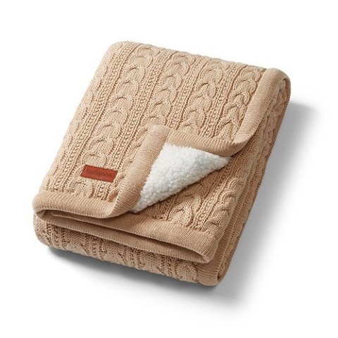 1657 KOC BAWEŁNA Z OCIEPLENIEM BEŻ 1657 KOC BAWEŁNA Z OCIEPLENIEM BEŻ