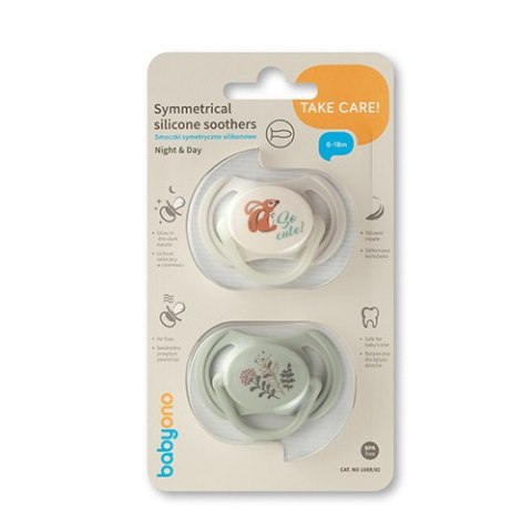 1669/02 SMOCZEK SYMETRYCZNY 6-18 SILIKONOWY 1669/02 SMOCZEK SYMETRYCZNY 6-18 SILIKONOWY