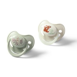 1670/02 SMOCZEK ANATATOMICZY 6-18 SILIKONOWY