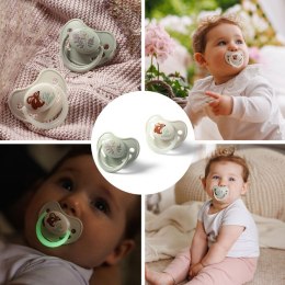 1670/02 SMOCZEK ANATATOMICZY 6-18 SILIKONOWY