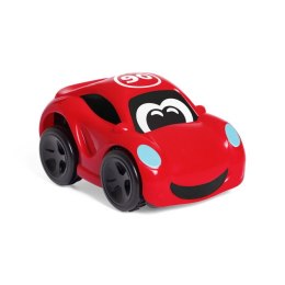 177691 SAMOCHÓD TURBO TOUCH CZERWONY