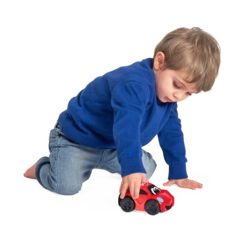 177691 SAMOCHÓD TURBO TOUCH CZERWONY 177691 SAMOCHÓD TURBO TOUCH CZERWONY