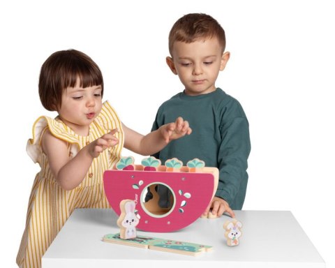 177790 WZGÓRZE KRÓLICZKÓW DREWNIANE 177790 WZGÓRZE KRÓLICZKÓW DREWNIANE