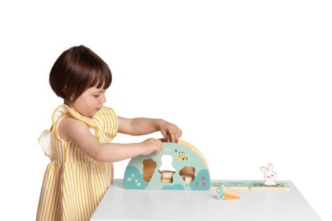 177790 WZGÓRZE KRÓLICZKÓW DREWNIANE 177790 WZGÓRZE KRÓLICZKÓW DREWNIANE