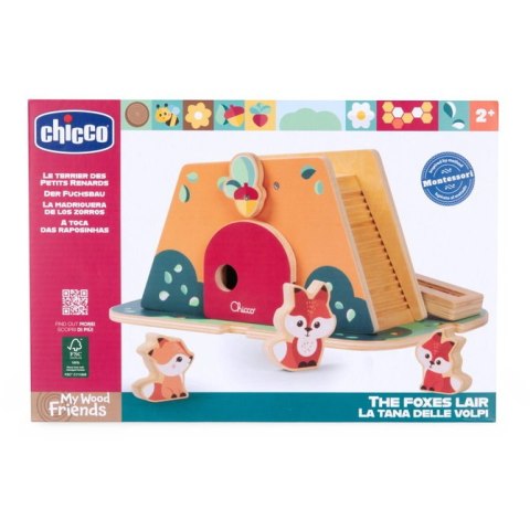 177790 WZGÓRZE KRÓLICZKÓW DREWNIANE 177790 WZGÓRZE KRÓLICZKÓW DREWNIANE