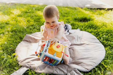 2111 ZABAWKA EDUKACYJNA - KOSTKA SENSORYCZNA (0556) 2111 ZABAWKA EDUKACYJNA - KOSTKA SENSORYCZNA (0556)