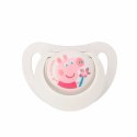 441656 SMOCZEK SILIKONOWY PEPPA 0-6M 551234, 175333