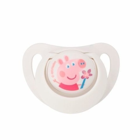 441656 SMOCZEK SILIKONOWY PEPPA 0-6M 551234, 175333