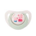441656 SMOCZEK SILIKONOWY PEPPA 0-6M 551234, 175333