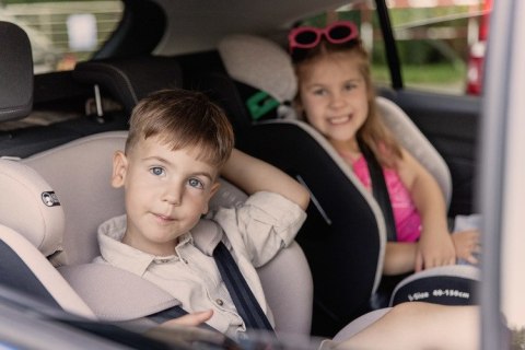 FOTELIK LUMI I-SIZE GREEN (40-150)