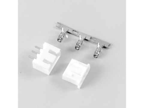 Konektor Balansera XH 2s (XH2.5-3P) para - MSP Konektor Balansera XH 2s (XH2.5-3P) para - MSP