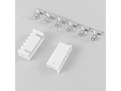 Konektor Balansera XH 5s (XH2.5-6P) para - MSP Konektor Balansera XH 5s (XH2.5-6P) para - MSP