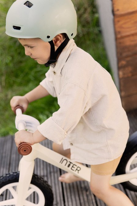 ROWEREK BIEGOWY INTER CREAM