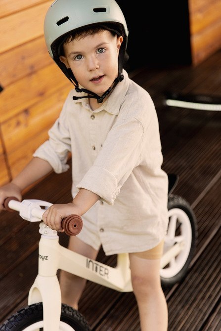 ROWEREK BIEGOWY INTER MINT