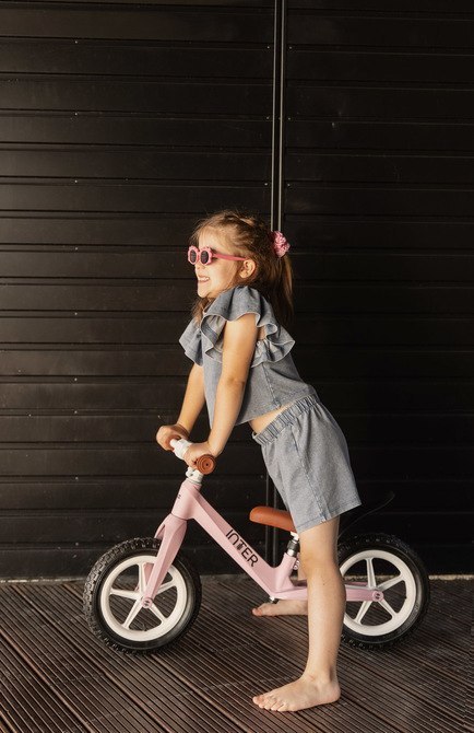 ROWEREK BIEGOWY INTER MINT