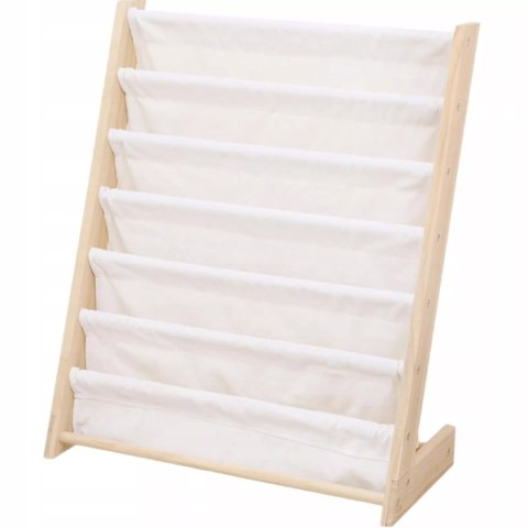 Regał na książki dla dzieci Stojak Półka Szafka Organizer Biblioteczka Regał na książki dla dzieci Stojak Półka Szafka Organizer Biblioteczka