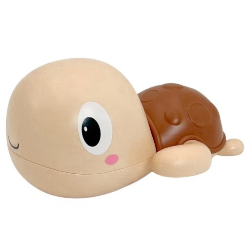 Woopie Żółw Żółwik Pływający Nakręcany Zabawka Do Kąpieli Różowy Woopie Żółw Żółwik Pływający Nakręcany Zabawka Do Kąpieli Różowy