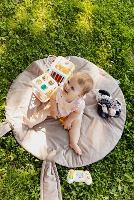 ZABAWKA EDUKACYJNA - KOSTKA SORTER