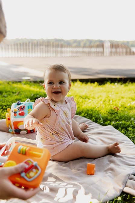 ZABAWKA EDUKACYJNA - KOSTKA SORTER