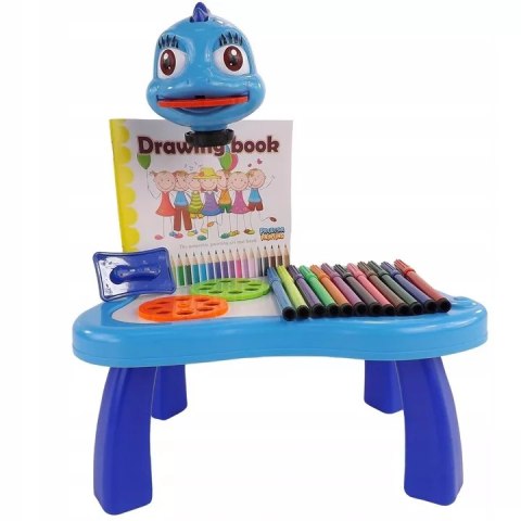 Zestaw 3 projektorów dinozaury dinozaur Zestaw 3 projektorów dinozaury dinozaur