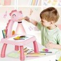 Zestaw 3 projektorów dla dziewczynki zabawka kreatywna do rysowania Zestaw 3 projektorów dla dziewczynki zabawka kreatywna do rysowania