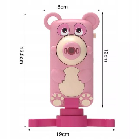 Zestaw 3 projektorów dla dziewczynki zabawka kreatywna do rysowania Zestaw 3 projektorów dla dziewczynki zabawka kreatywna do rysowania
