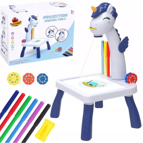 Zestaw 3 projektorów dla dziewczynki zabawka kreatywna do rysowania Zestaw 3 projektorów dla dziewczynki zabawka kreatywna do rysowania