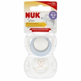 443568 SMOCZEK SILIKONOWY STAR 0-2 2SZT 549042, 10730690