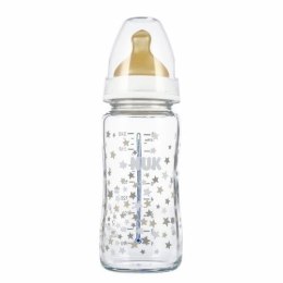 443735 BUTELKA SZKLANA 240 WSKAŹNIK TEMPERATURY 0-6 573371,10745122 BIAŁA