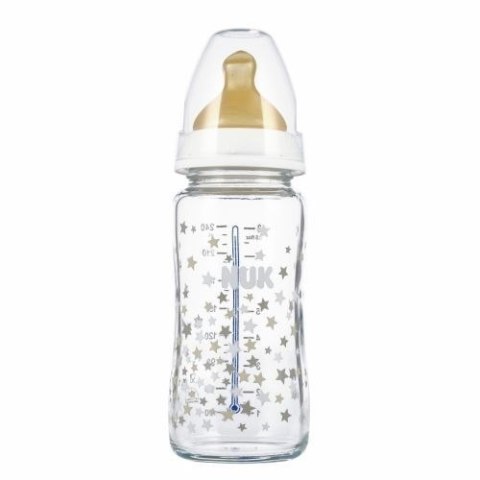 443735 BUTELKA SZKLANA 240 WSKAŹNIK TEMPERATURY 0-6 573371,10745122 BIAŁA 443735 BUTELKA SZKLANA 240 WSKAŹNIK TEMPERATURY 0-6 573371,10745122 BIAŁA